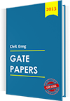 GATE CIVIL ENNG PAPER