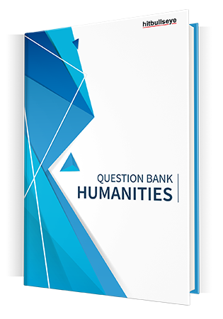 Question Bank Humanities